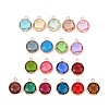 Glass Charms KK-C228-02RG-M4-1