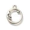 Alloy Pendants FIND-U023-02AS-03-1