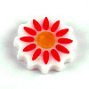 Sunflower Shaped Ornament Silicone Molds DIY-L067-L01-2