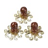 Octopus Resin Figurines G-A100-01E-1