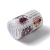Coffee Theme Decorative Paper Tapes Rolls DIY-C081-02F-3