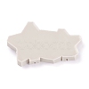 Smile Face Star Silicone Molds DIY-K032-33-2
