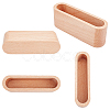 Beech Wood Cardcase WOOD-WH0108-83A-4