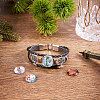 SUNNYCLUE DIY Bracelet Making DIY-SC0003-47AS-8