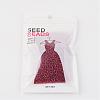 12/0 Glass Seed Beads X-SEED-A005-2mm-25B-3