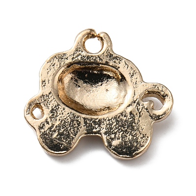 Alloy Enamel Pendants ENAM-CJC0003-26E-1