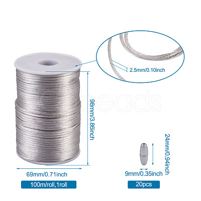 Polyester Cord OCOR-PJ0001-001C-1