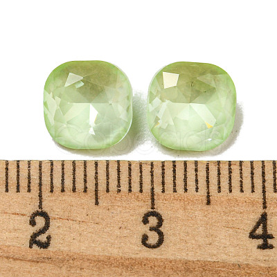 Glass Rhinestone Cabochons RGLA-G021-04C-238DE-1