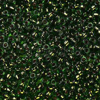 TOHO Round Seed Beads SEED-JPTR08-0742-1