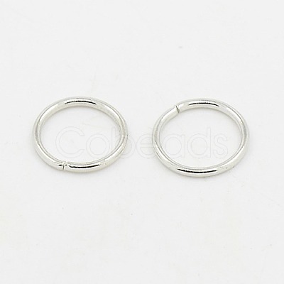 Iron Jump Rings JR5mm-NF-1