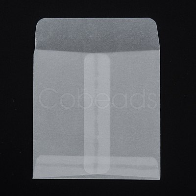 Square Translucent Parchment Paper Bags CARB-A005-02D-1