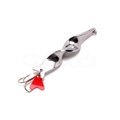 201 Stainless Steel Fishing Crankbaits FIND-WH0040-27D-02-1