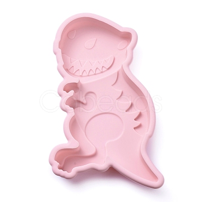 Dinosaur Food Grade Silicone Molds DIY-F044-07-1