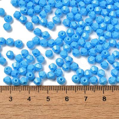 Baking Painted Glass Seed Beads SEED-C004-01M-1