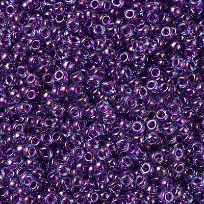 MIYUKI Round Rocailles Beads SEED-JP0008-RR0352-1