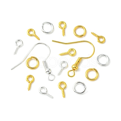 DIY Earring Kits DIY-FS0004-74-1