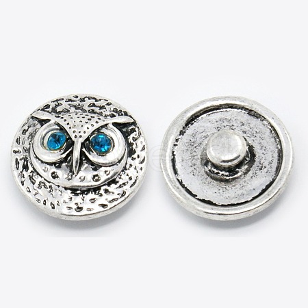 Alloy Buttons SNAP-N001-13-NR-1