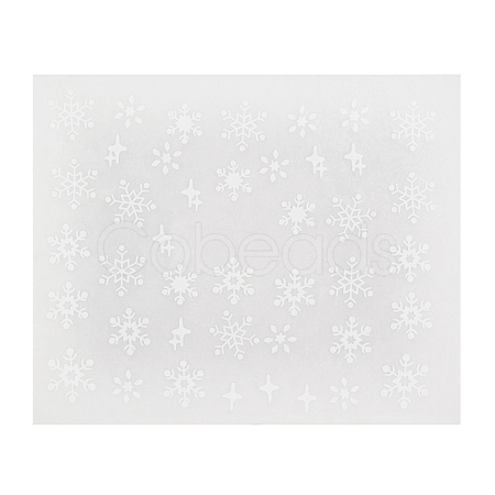 Christmas Nail Stickers MRMJ-Q042-434-1