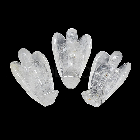 Natural Quartz Crystal Display Decorations G-S336-15B-61B-1