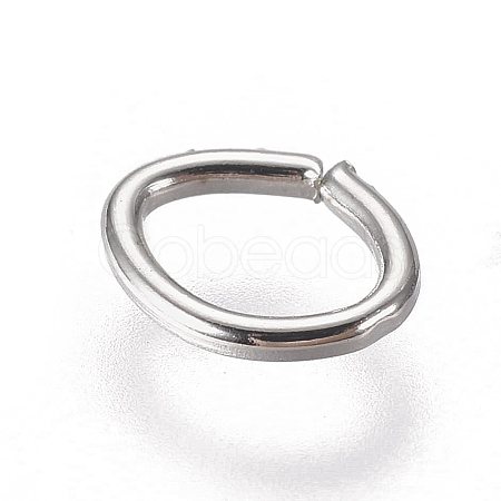 Iron Jump Rings IFIN-WH0051-74B-S-1