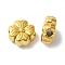 304 Stainless Steel Beads, Flower, Golden, 8x4mm, Hole: 1.5mm