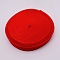 Ultra Wide Thick Flat Elastic Band, Webbing Garment Sewing Accessories, Red, 40mm