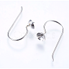 Tarnish Resistant 304 Stainless Steel Earring Hooks STAS-I069-41-2