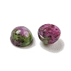 Natural Ruby in Zoisite Cabochons G-Q173-01A-08-2