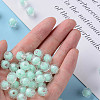 Transparent Acrylic Beads TACR-S152-04A-SS2111-5