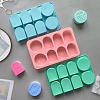 DIY Soap Making Silicone Molds PW-WGD4697-01-5