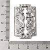 Tibetan Style Alloy Pendant FIND-A042-23AS-3