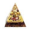 Orgonite Pyramid Resin Energy Generators PW-WGD459A-01-5