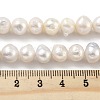 Natural Cultured Freshwater Pearl Beads Strands PEAR-C003-15A-5