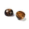 Natural Tiger Eye Cabochons G-G788-C-14-2