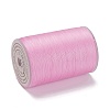 Round Waxed Polyester Thread String YC-D004-02A-045-2