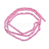 Natural Tourmaline Beads Strands G-G106-A07-01-2