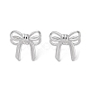 Non-Tarnish 304 Stainless Steel Stud Earrings EJEW-S227-30P-03-1