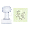 Plastic Stamps DIY-WH0350-066-1
