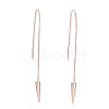 304 Stainless Steel Stud Earrings EJEW-L230-09-3