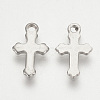 304 Stainless Steel Charms X-STAS-T015-21-2