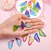 Pandahall Butterfly Wing Earring Making Kit DIY-TA0005-11-6