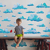PVC Wall Stickers DIY-WH0228-600-4
