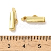 Brass Cord Ends FIND-Z039-22D-G-3