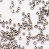 15/0 Glass Seed Beads SEED-J014-F15-40A-3