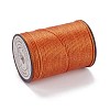 Round Waxed Polyester Thread String YC-D004-02E-043-2