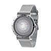 Stylish High Quality 304 Stainless Steel Quartz Wristwatches WACH-N052-08B-2