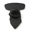 Black Alloy Brooches JEWB-I029-03EB-03-2