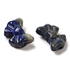 Natural Lapis Lazuli Carved Beads G-P550-03-2