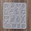 Animal Earrings Pendants DIY Silicone Mold DIY-Q033-02B-3