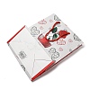 4 Colors Valentine's Day Love Paper Gift Bags CARB-D014-01D-4